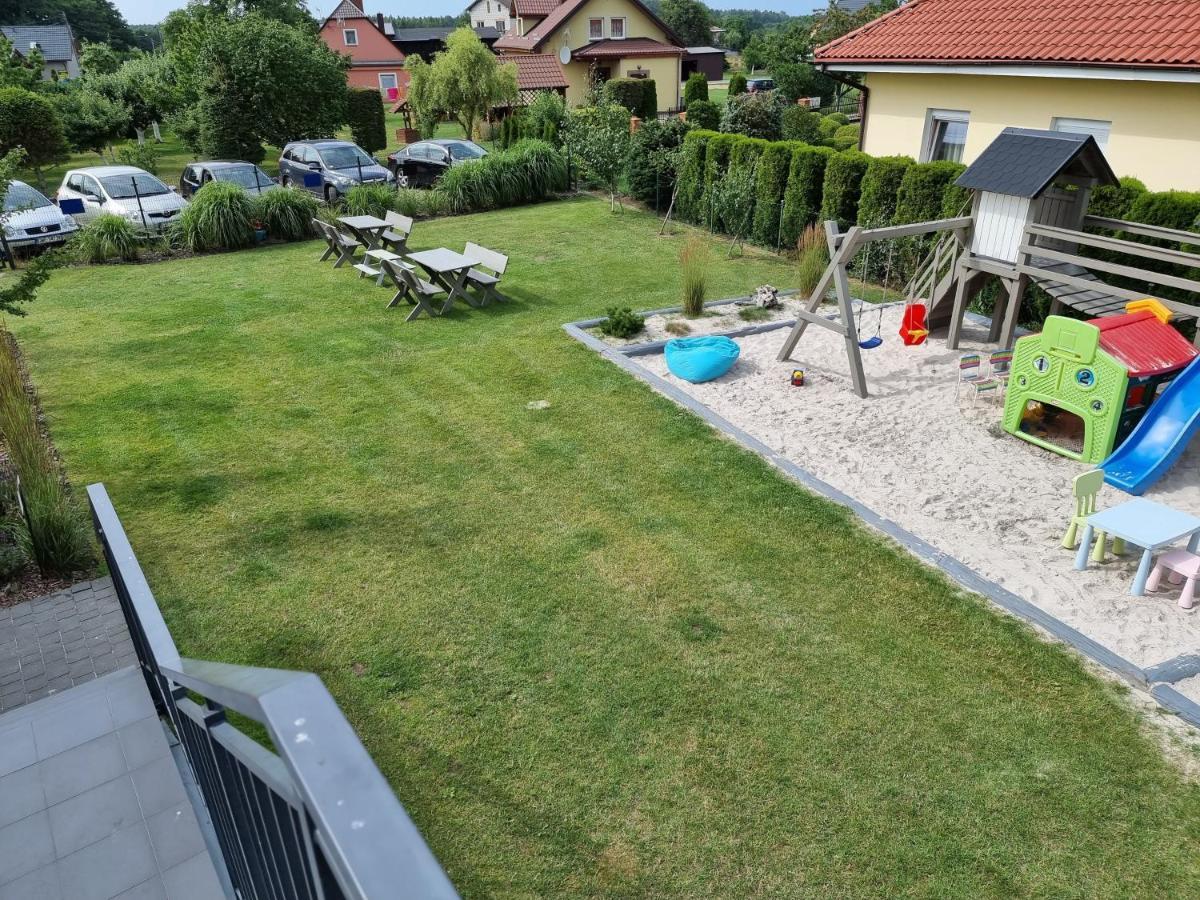 Apartamenty Bałtyckie Lubiatowo  Zewnętrze zdjęcie