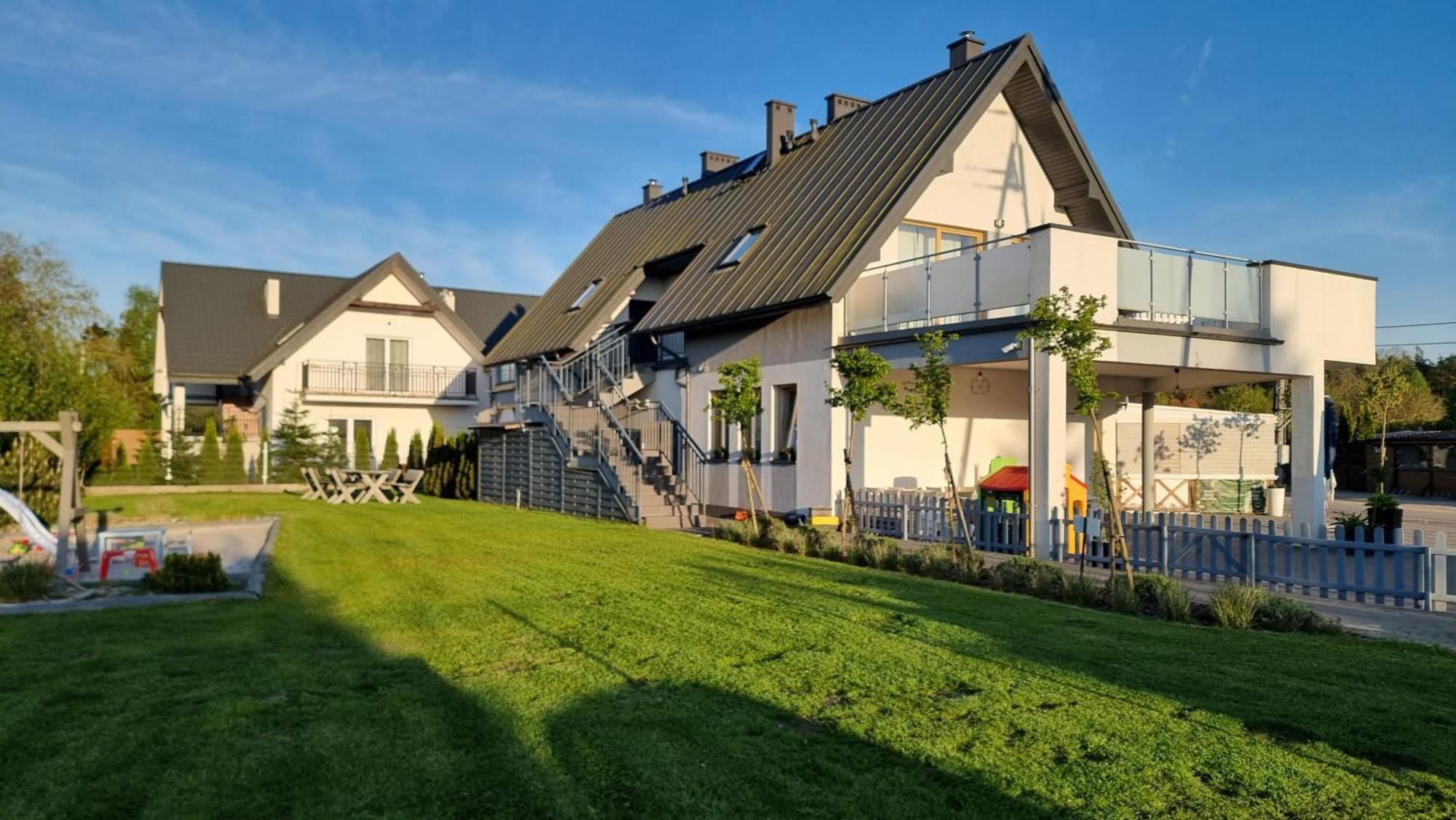 Apartamenty Bałtyckie Lubiatowo  Zewnętrze zdjęcie
