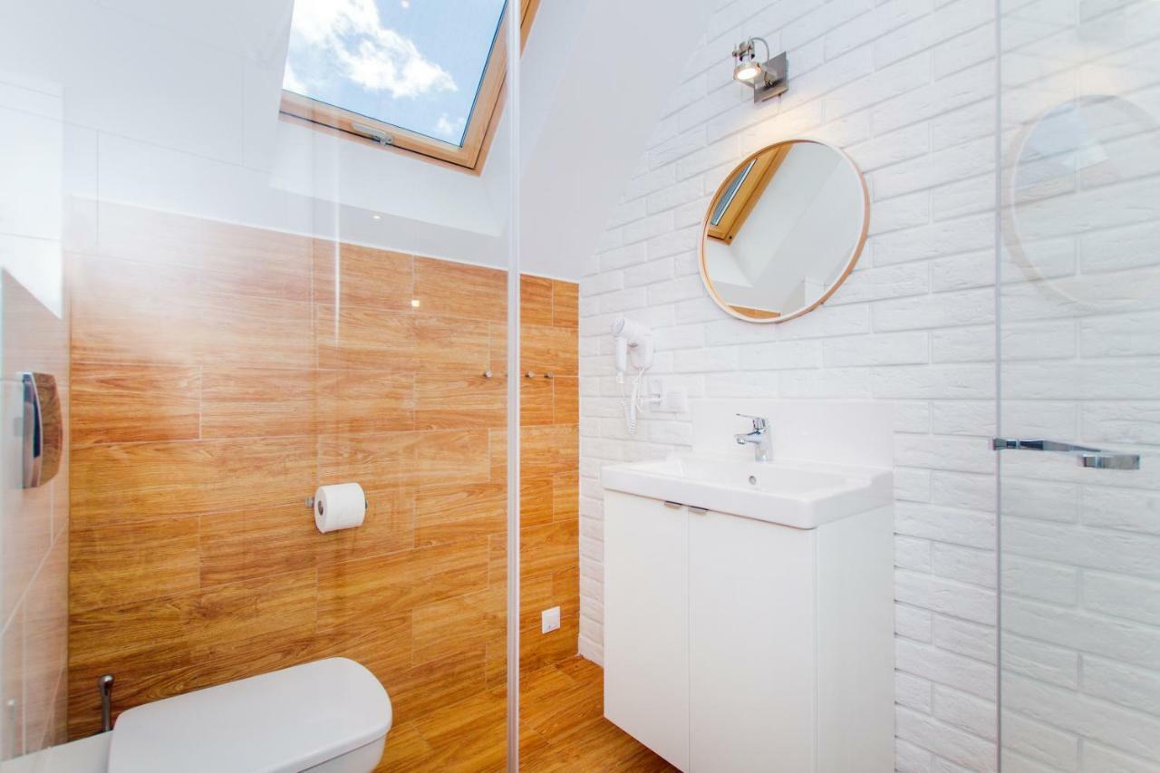 Apartamenty Bałtyckie Lubiatowo  Zewnętrze zdjęcie